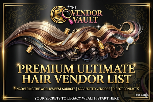 Hair Vendor List
